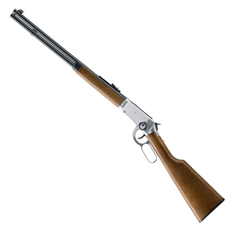 Legends Cowboy Rifle Chrome 4,5mm BB