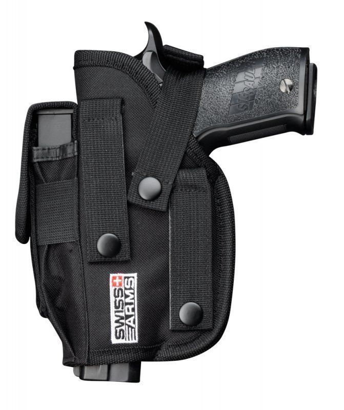 Swiss Arms B&auml;ltesh&ouml;lster V&auml;nster & H&ouml;ger