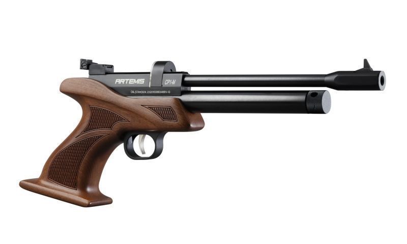 Artemis CP1-M 4,5mm left side bolt