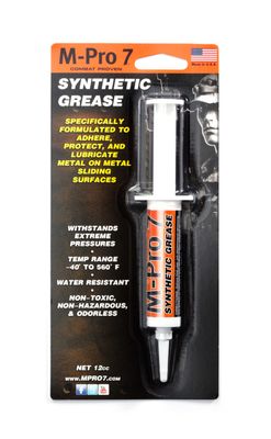 Hoppe's M-PRO 7 Synthetic Grease 12ml