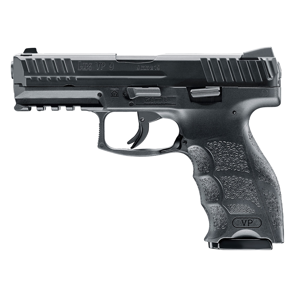 Heckler & Koch VP9, 6mm, Co2