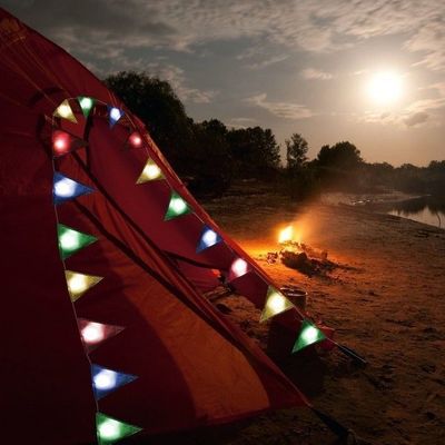 Light Up Bunting