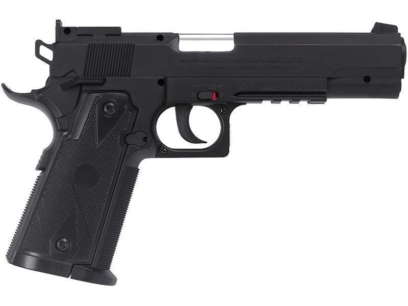 Swiss Arms P1911 Match CO2 4,5mm