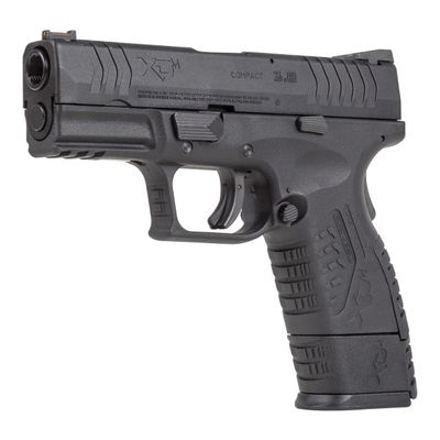 Springfield Armory XDM 3,8'' Black, 4,5mm