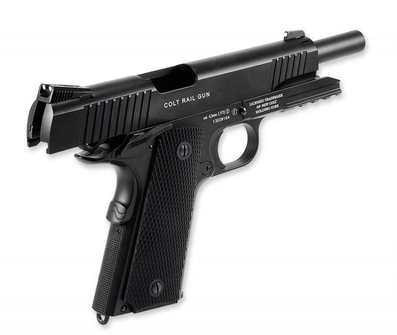 Colt M45 CQBP Black