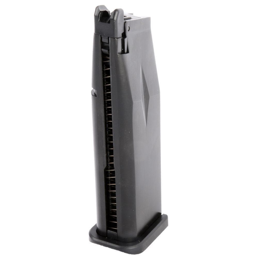 Magasin till Spartan STS-5 Black