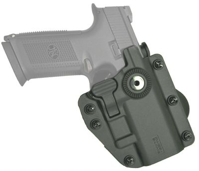 Swiss Arms Universalt Polymerhölster OD Green