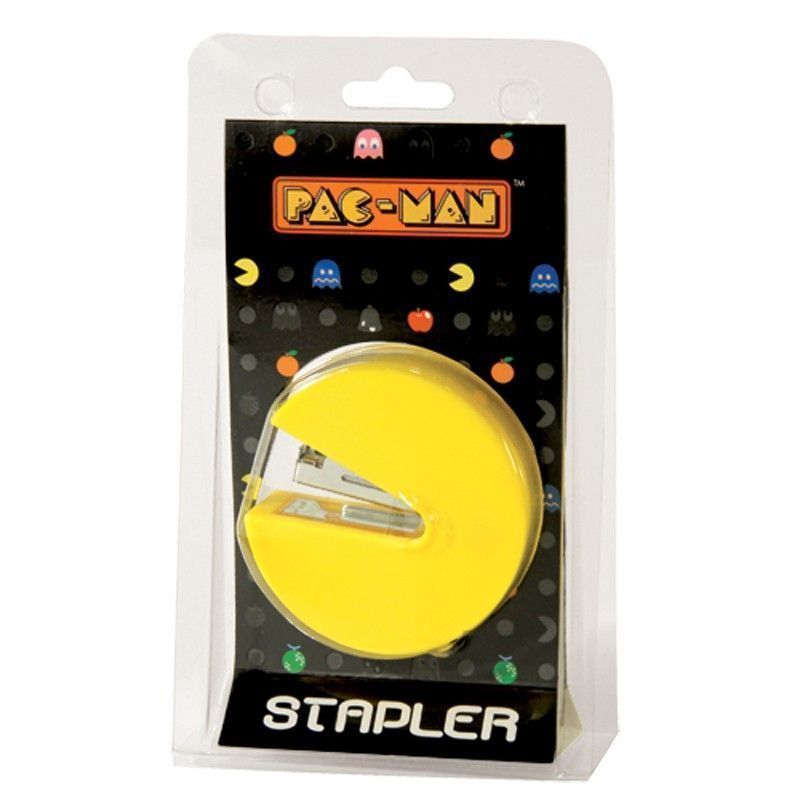 Pac-Man Häftapparat