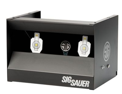 Sig Sauer Dual Shooting Gallery