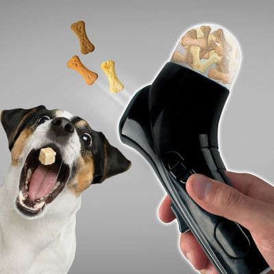 Pet Snack Launcher