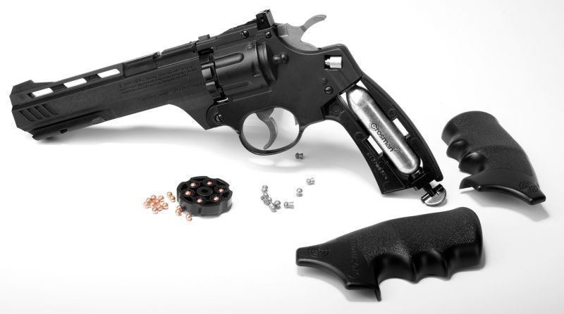 Crosman Revolver Vigilante