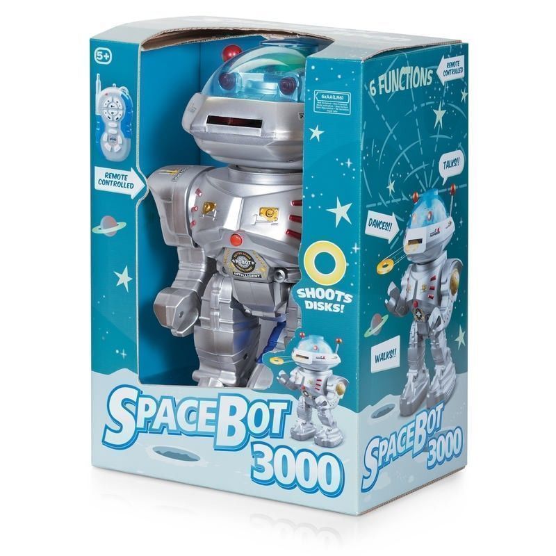 Spacebot 3000