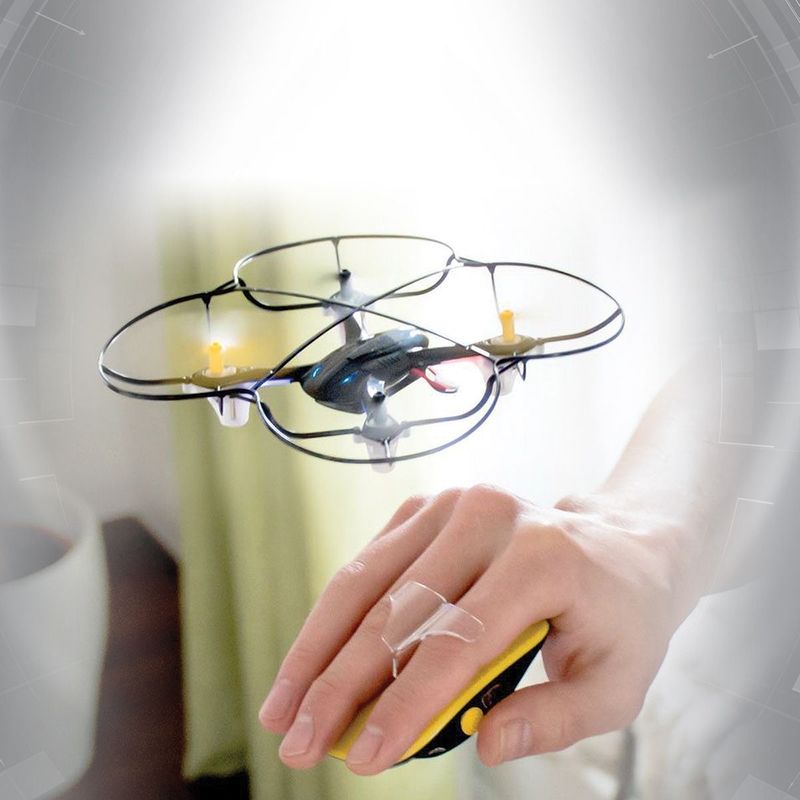 Motion Control Drone