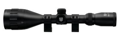 Nikko Stirling Mount Master Illum 3-9X50 AO HMD