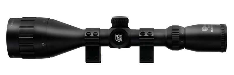 Nikko Stirling Mount Master Illum 3-9X50 AO HMD