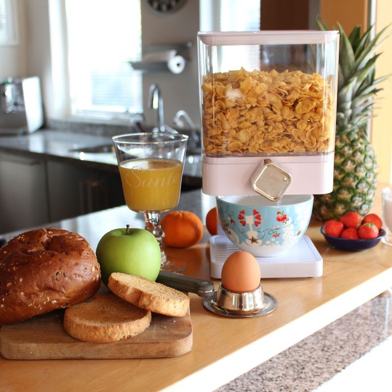 Flingbeh&aring;llare - Single Cornflakes Dispenser