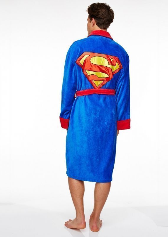 Superman Morgonrock