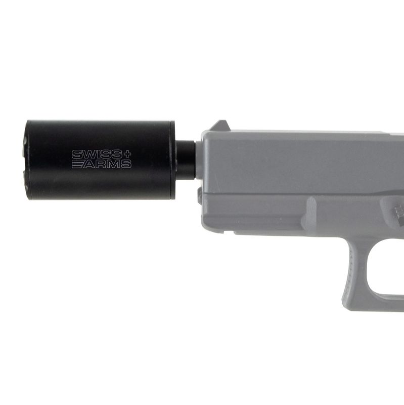 Swiss Arms Mini Tracer 14mm CCW