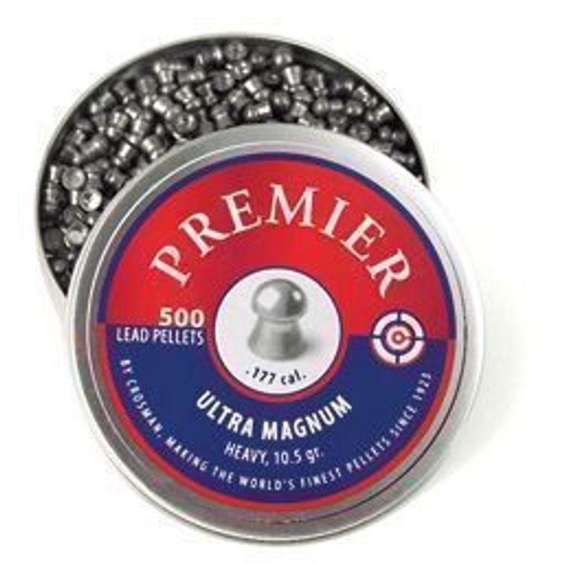 Crosman Domed 4,5mm