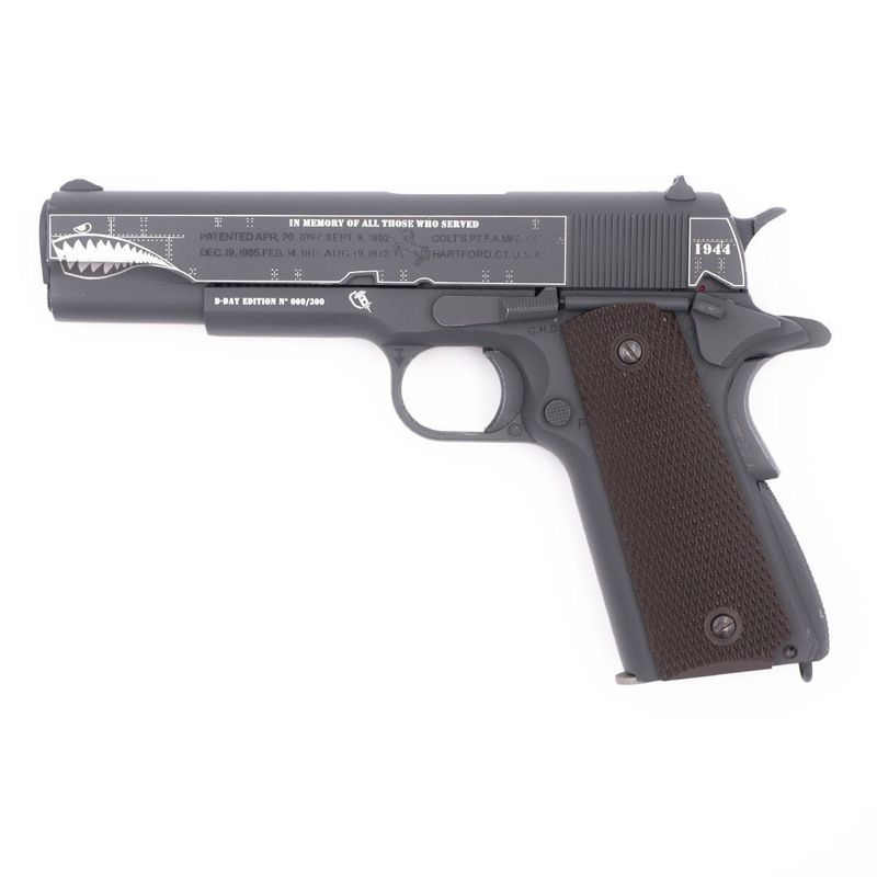 Colt 1911 D-DAY Limited Edition Co2 6mm