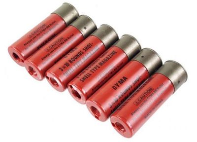 Swiss Arms Shotgun Shells 6-pack