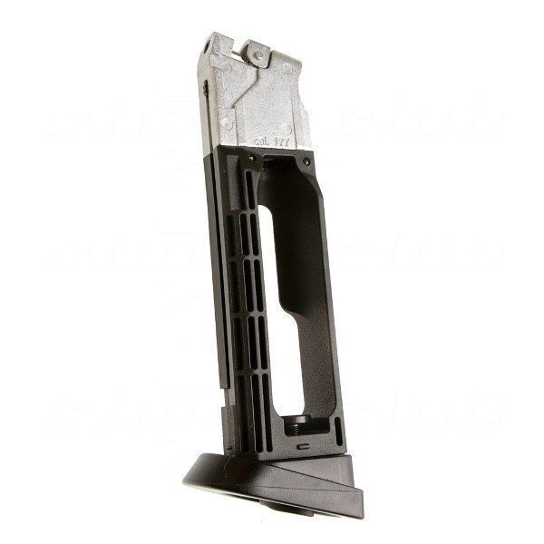 Magasin till IWI Jericho B 4,5mm