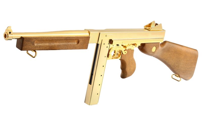 Legends M1A1 Legendary Gold Co2 4,5mm