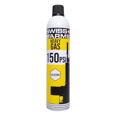 Swiss Arms 150PSI Heavy Gas 760ml
