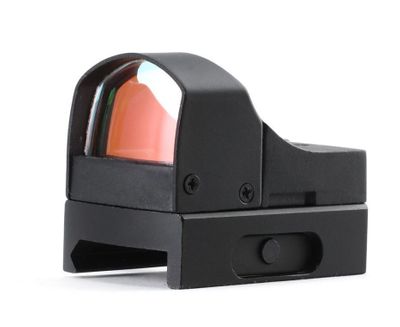 Evelox Electro Multi Red dot sight, weaver 22mm