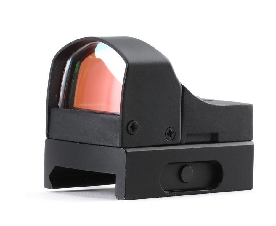 Evelox Electro Multi Red dot sight, weaver 22mm
