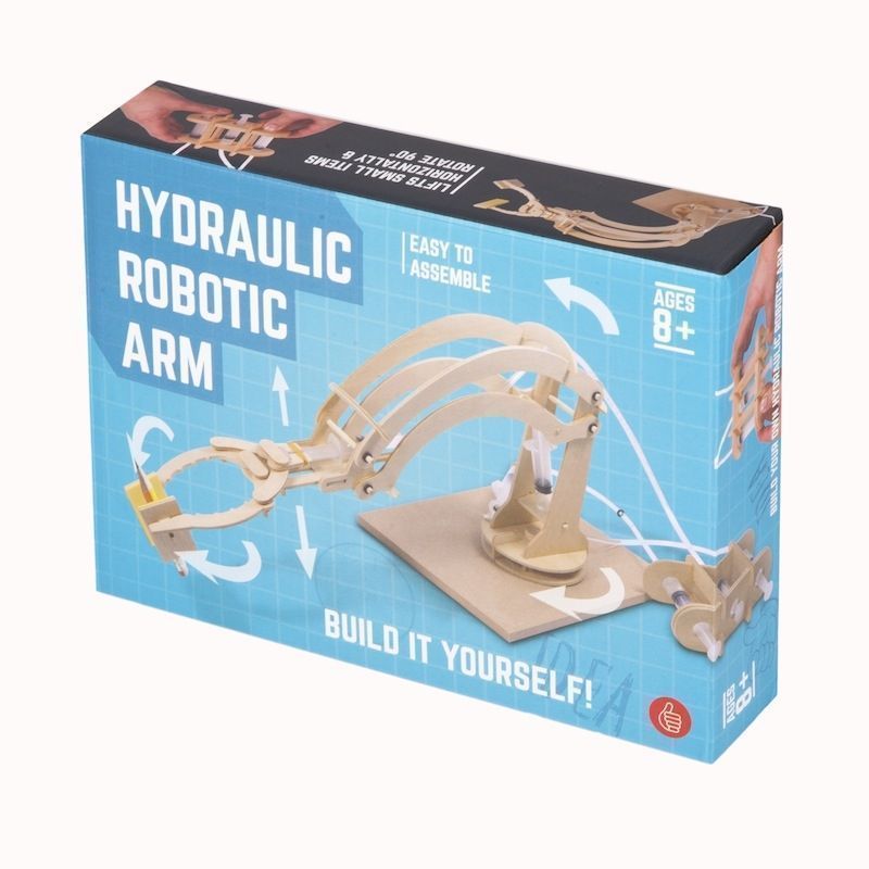 Hydraulisk Robotarm