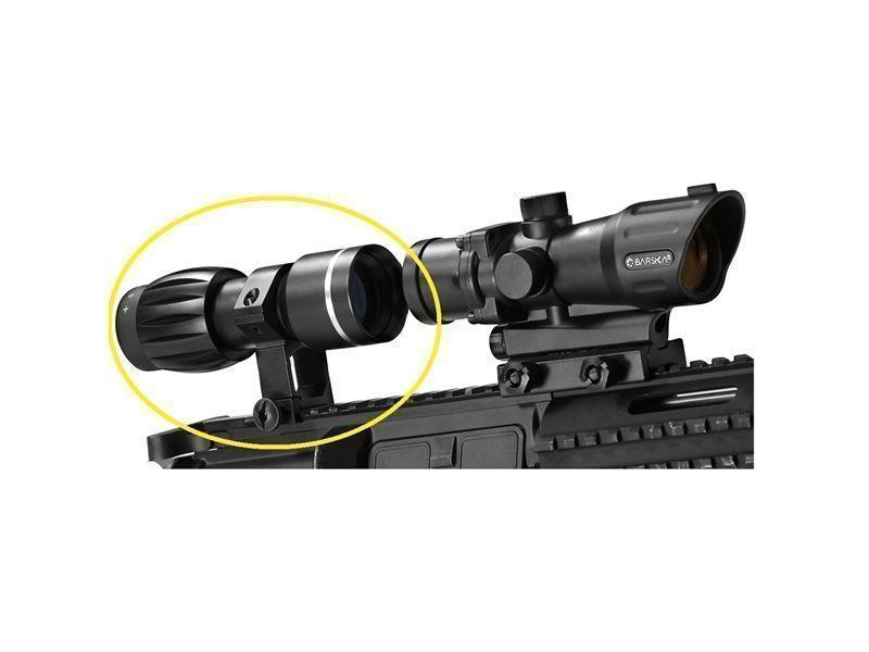 Swiss Arms Magnifier x3 for Red Dot