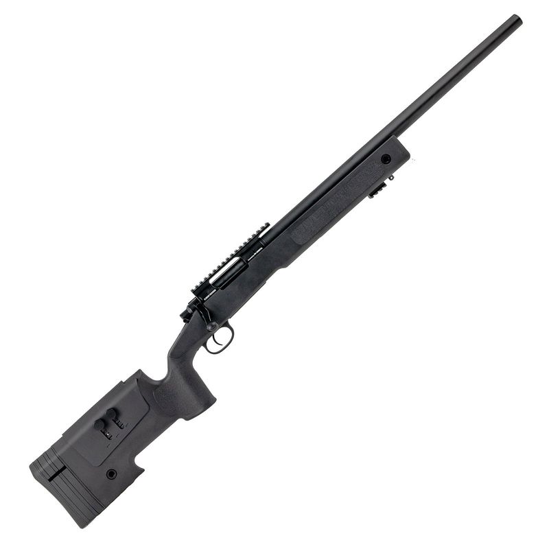FN SPR A2 Bolt 6mm, Black