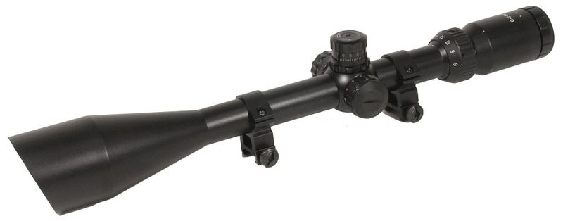 Swiss Arms Kikarsikte 6-24x50