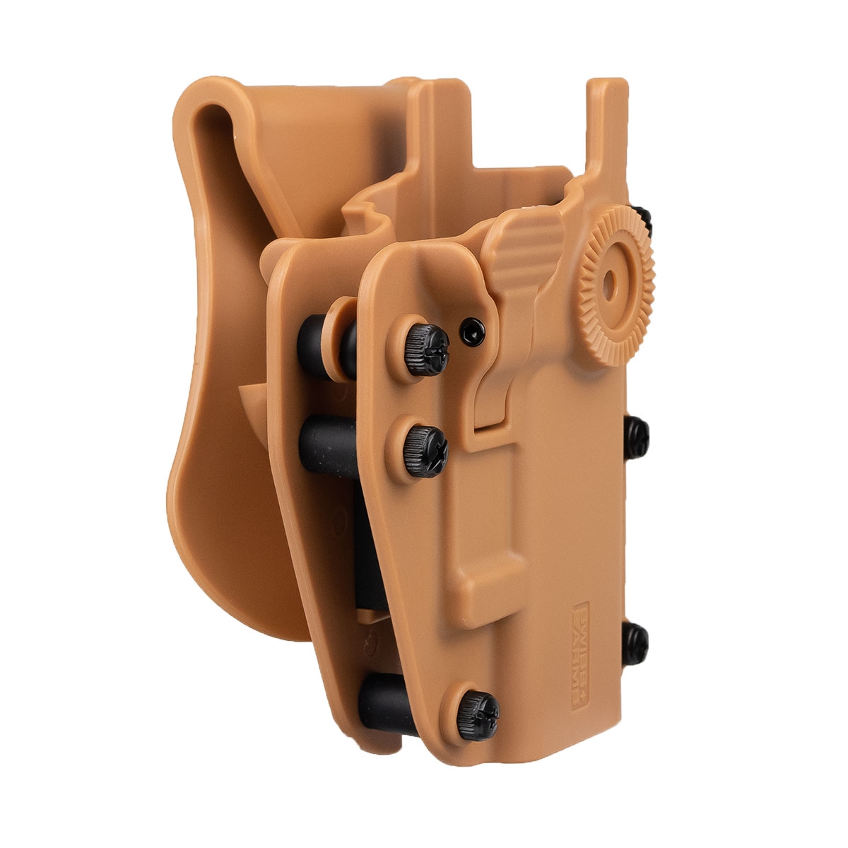 Swiss Arms Universalt Polymerhölster Coyote