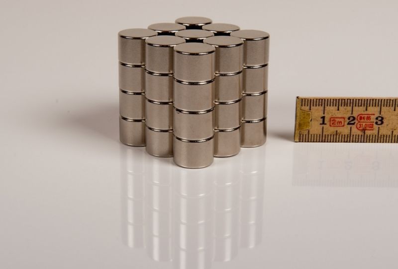 5kg Supermagnet 14 X 10 mm