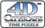 4D Cityscape Puzzle