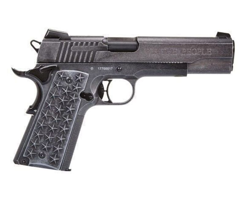 Sig Sauer 1911 We The People, 4,5mm BBs
