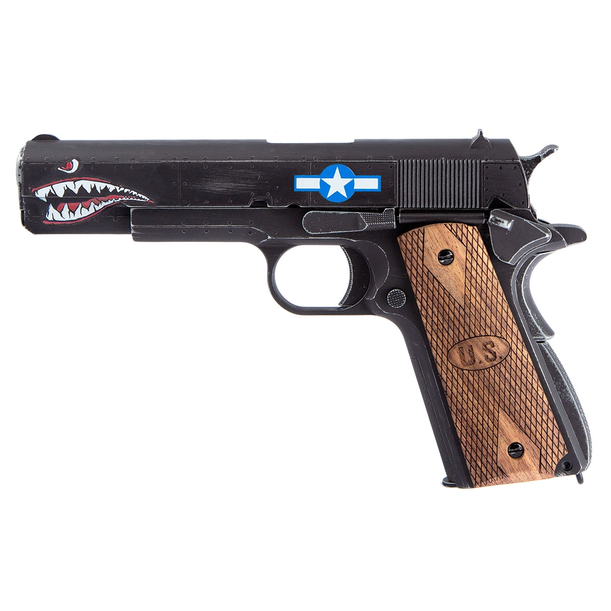 Auto Ordnance 1911 Squadron GBB 6mm