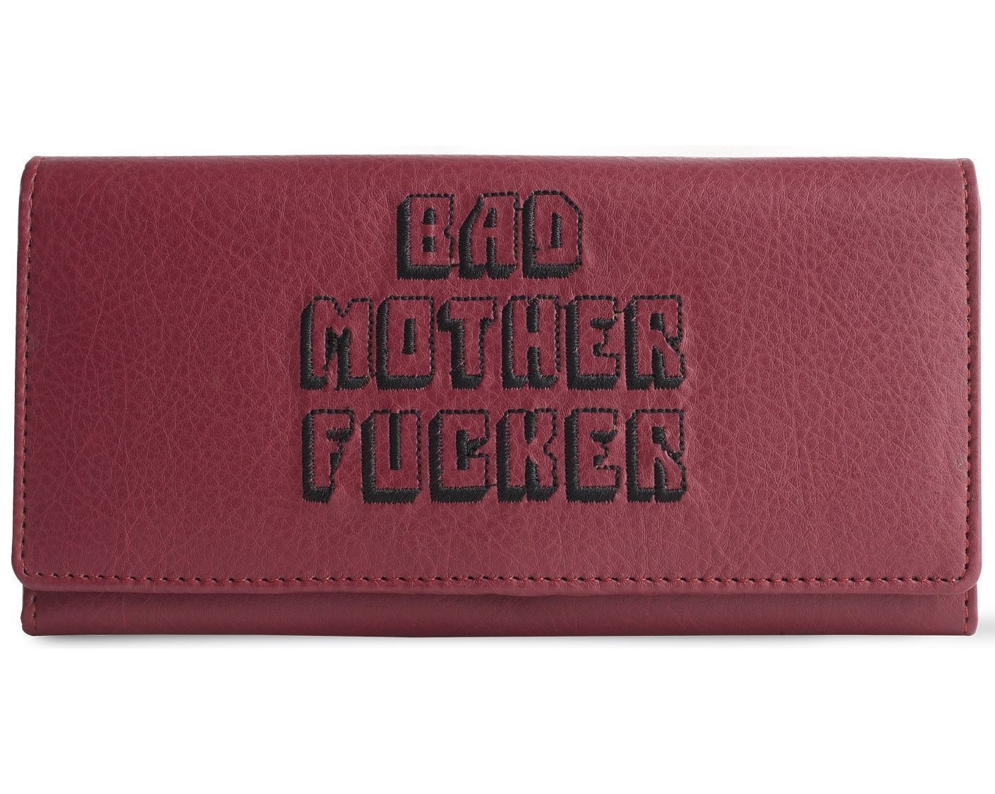 Bad Mother Fucker Damplånbok