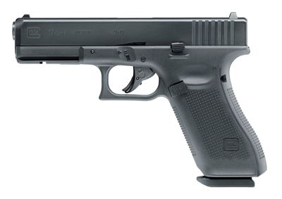 Glock 17 Gen5, Blowback 4,5mm BB