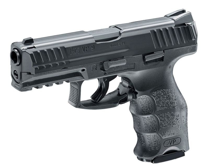 Heckler & Koch VP9, 4,5mm BB