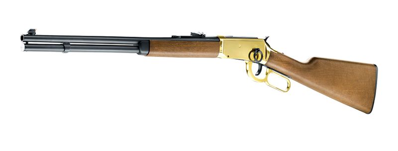 Legends Cowboy Rifle Gold 4,5mm BB