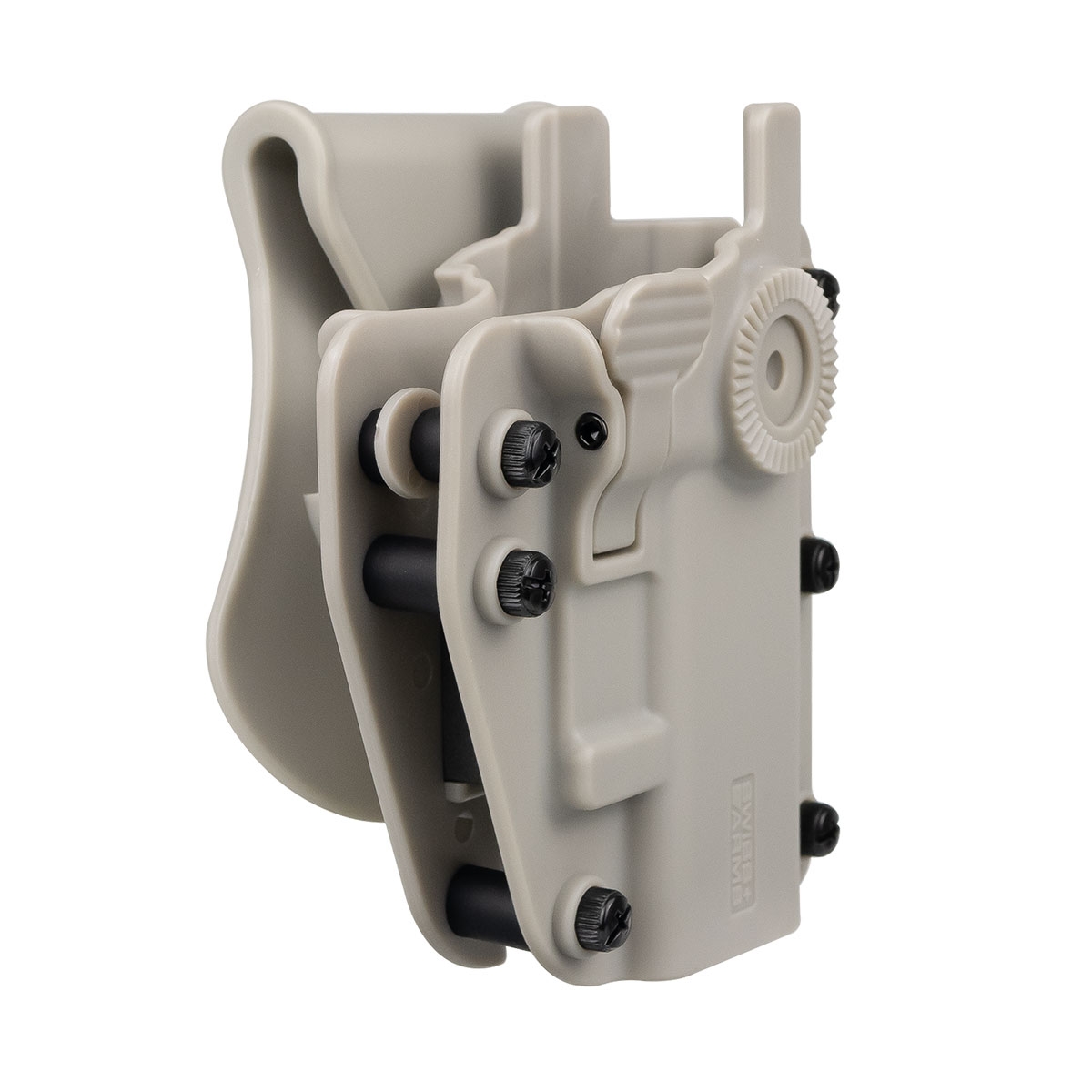 Swiss Arms Universalt Polymerhölster Urban Grey