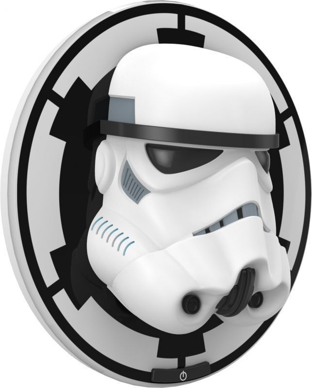 Star Wars 3D Lampa - Stormtrooper