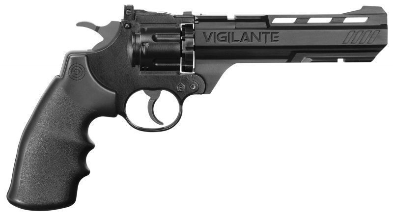 Crosman Revolver Vigilante