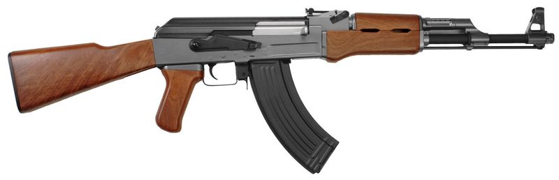 Kalashnikov AK47, inkl batteri & laddare