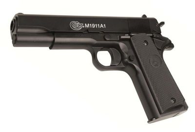 Colt M1911A1 HPA Metal Slide