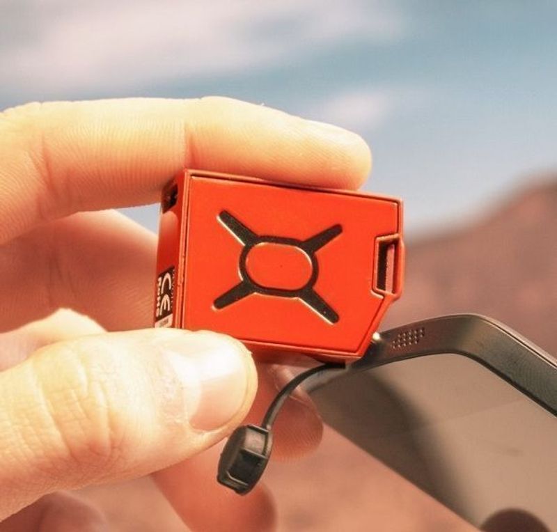 Jeepdunk USB-Nödladdare 