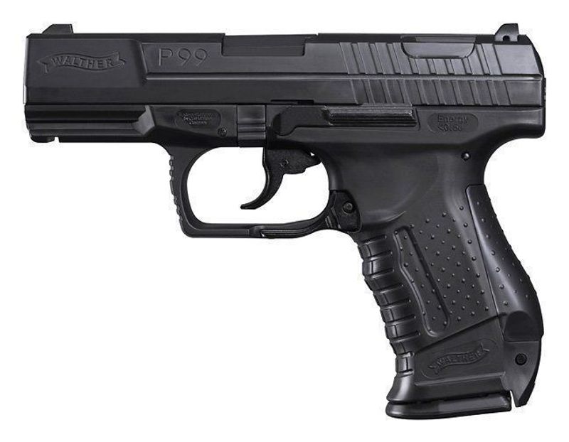 Walther P99 Svart